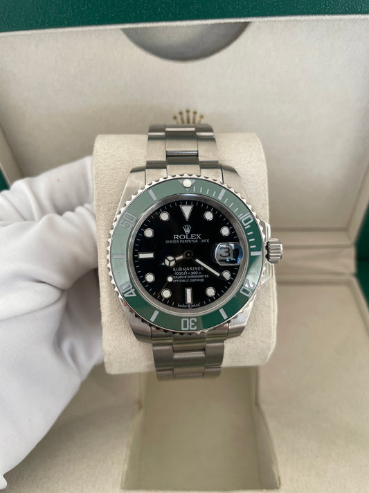 Rolex Submariner Date (Starbucks)