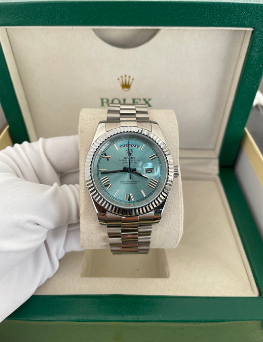 Rolex Day Date Oyster Perpetual (Tiffany)