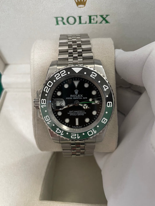 Rolex GMT Master II (Sprite)