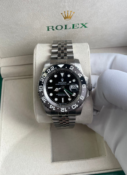 Rolex GMT Master II (Bruce Wayne) (Jubilee)