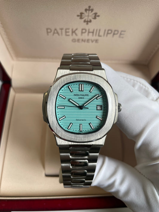 Patek Philippe Nautilus (Tiffany)