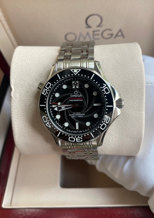 Omega Seamaster (James Bond)