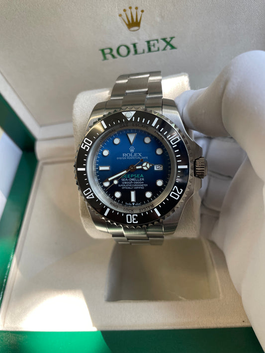 Rolex Sea Dweller (Deep sea)