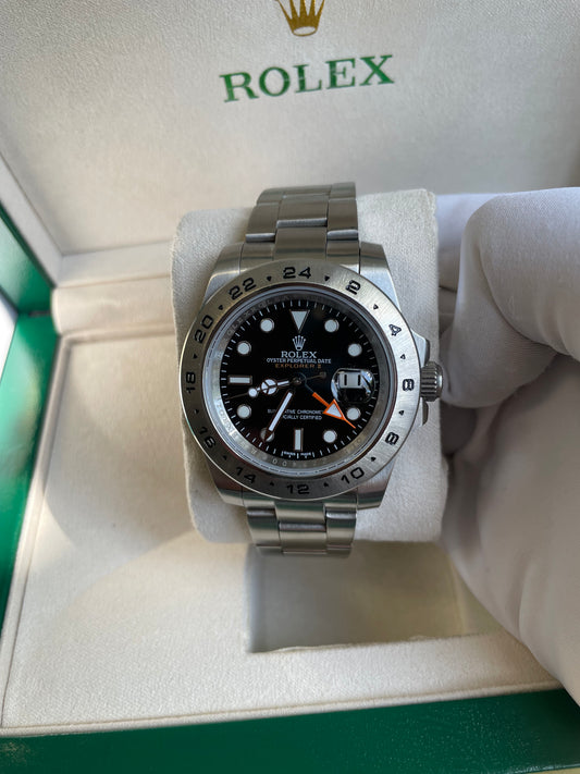 Rolex Explorer II